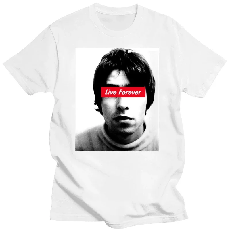 Oasis Live Forever Classic t-Shirt oversized t shirt