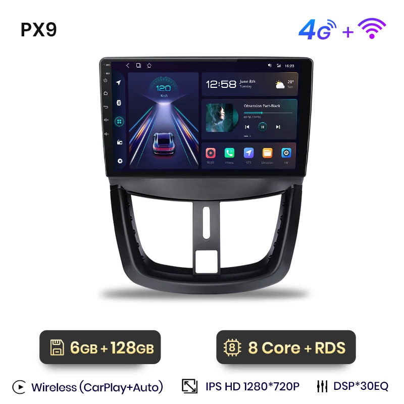 PX9 (6GB-128GB)
