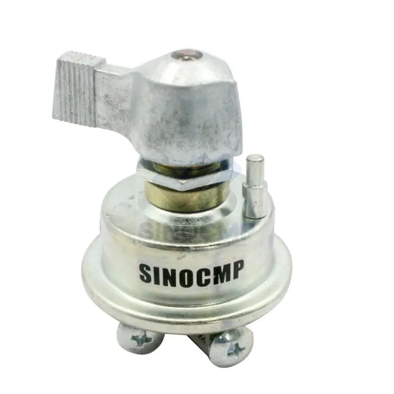 

3-контактный выключатель зажигания для экскаватора Caterpillar 561C 951B 977K 1674 561B