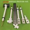JJ110 upgrade platinum plate electrode clamp platinum working electrode clamp Pt working electrode clamp 5