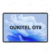 2 Pieces Scratch Proof HD Tempered Glass Screen Protector For OUKITEL OT8 Smart Tablet 11-Inch Screen Protective Film 2