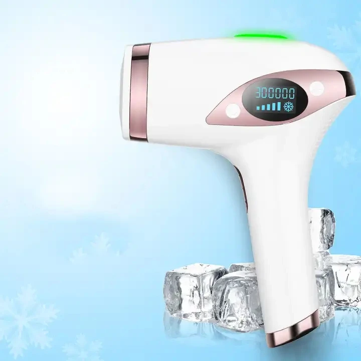 ماكينة إزالة الشعر بالليزر MLAY T4 IPL للاستخدام ا...