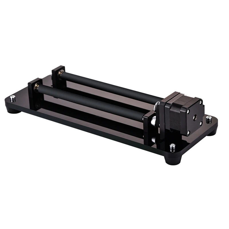 

HOT Rotary Roller Y-Axis Rotatory Engraving Module For Engraving DIY Kit Cylindrical Objects Cans Cups Bottles