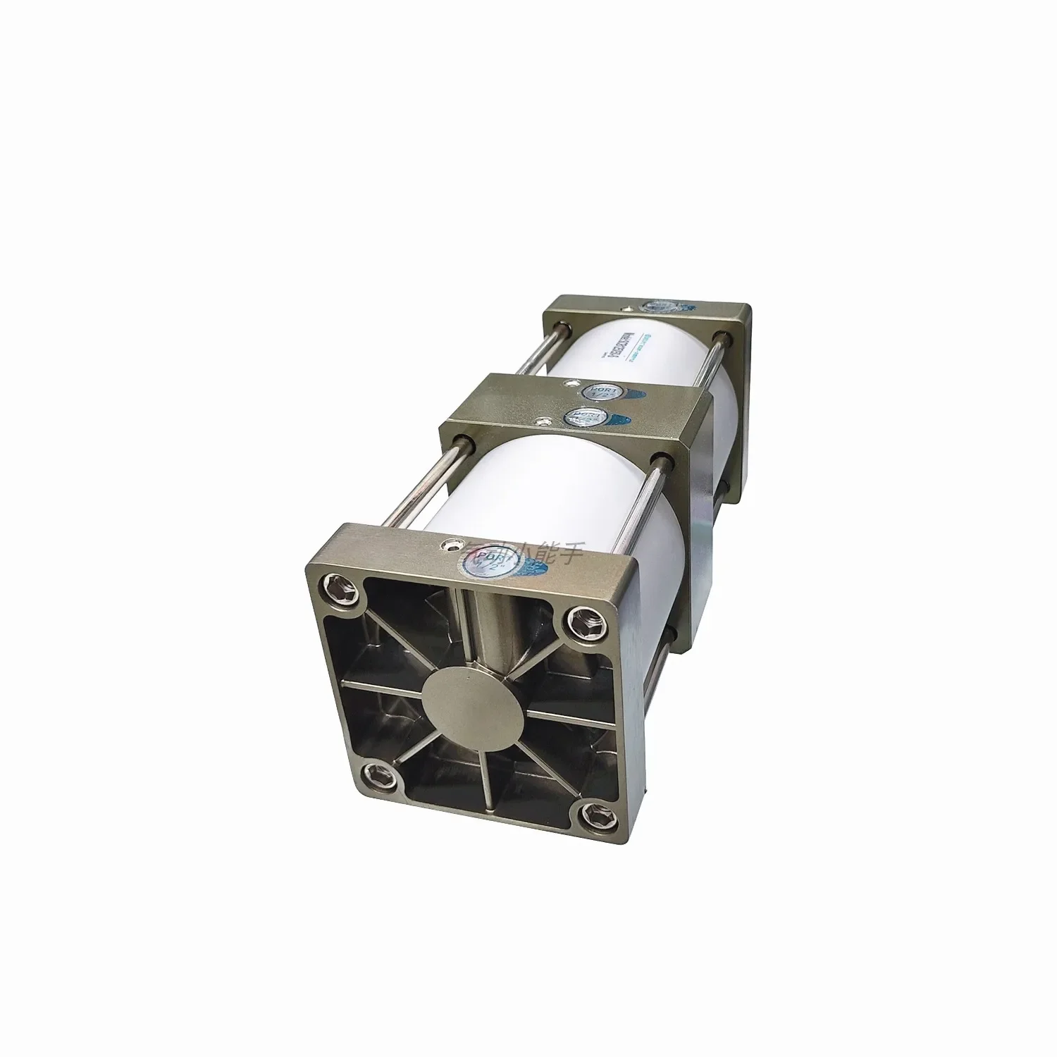 SC 시리즈 표준, 더블 포스 실린더 SCB125X50-S