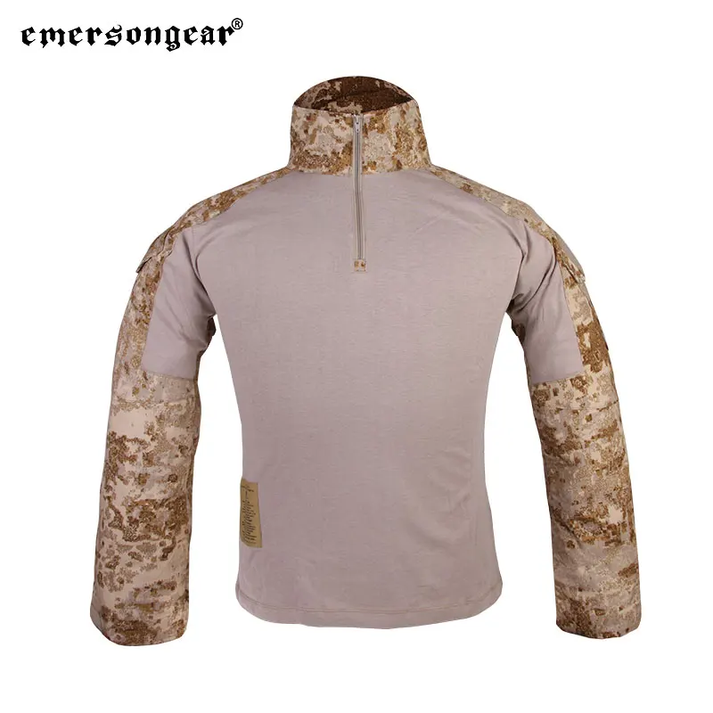 Emersongear Tactical Gen2 Combat Shirts&Pants Training Suit Uniform Set Clothing Airsoft Hunting Hiking Outdoor Sports SS EM6976