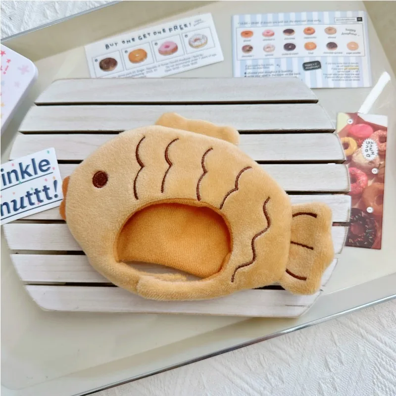 1 pieza de ropa de Labubu de 17 cm, minimuñeco de peluche bonito, accesorios, mono, sombrero, camisa, capucha, caparazón de tortuga para muñecas de vinilo, regalo para fanáticos