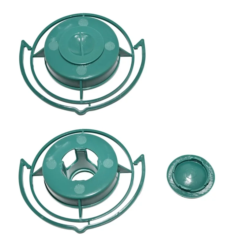 Bird Feeder Outdoor Hanging Plastic Hook Balcony Garden