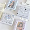 Kawaii Cartoon Star Idol Kpop Photo Card Holder Book Cute Photo Album Protective Display Photocard Protective School Stationery 3