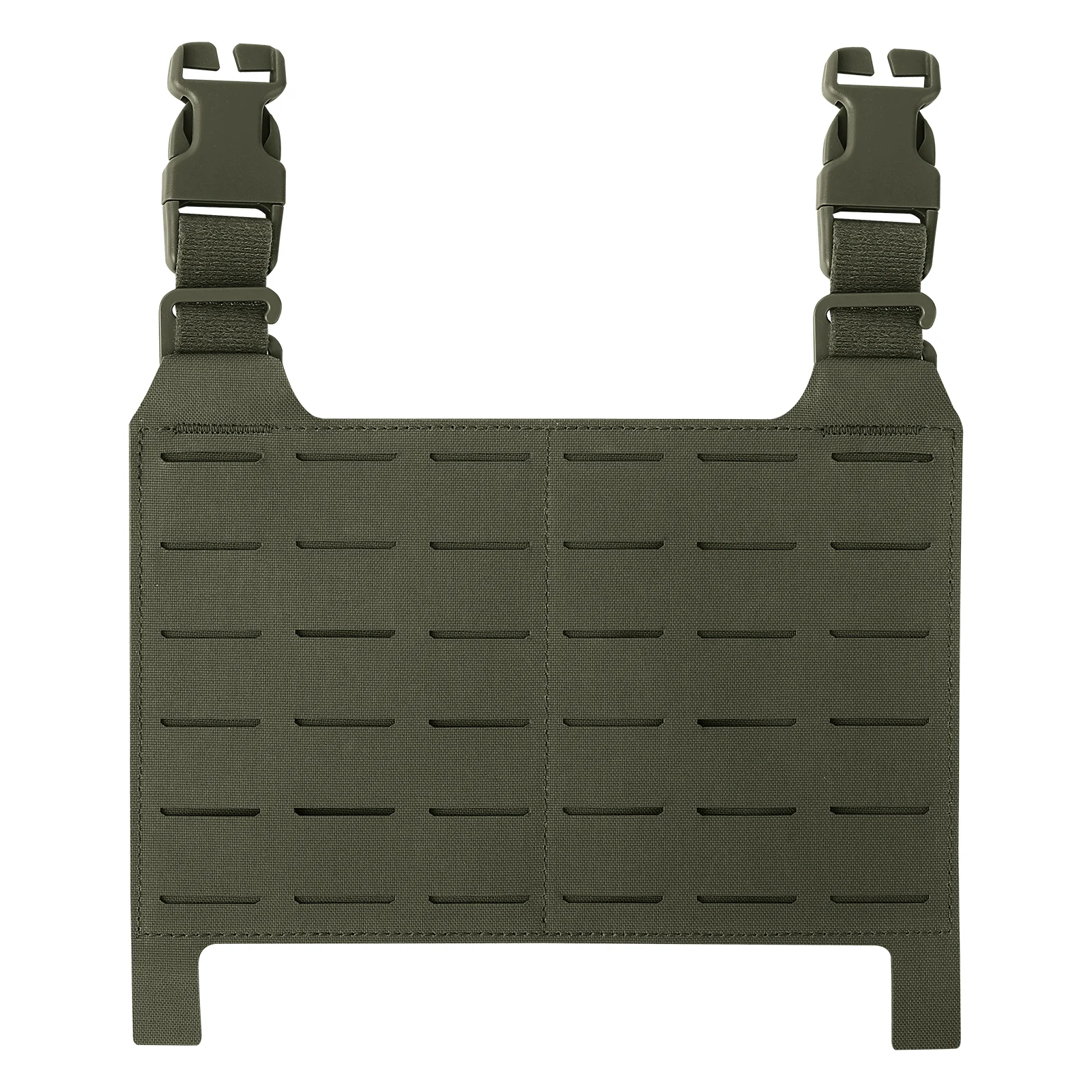 KRYDEX Taktische MOLLE Frontplatte Abnehmbare Klappe Adapt G Haken Schnalle Für Jagd Weste Platte Träger Brust Rig Zubehör – Detail 11