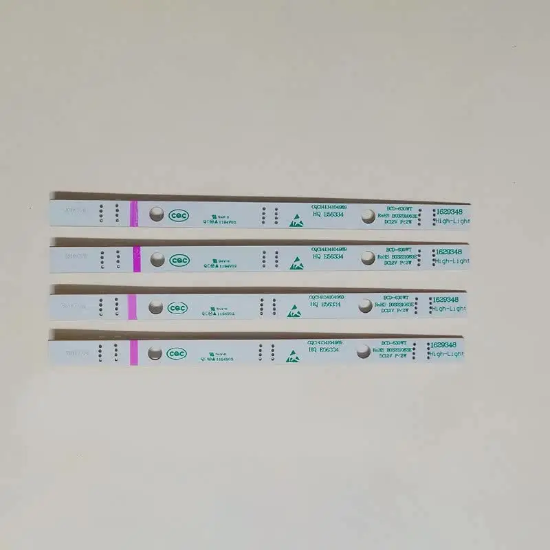 2er-Set LED-Kühlschranklicht Für Hisense/Rongsheng | Ersatz Für MDDZ-162A | 12V, 16cm