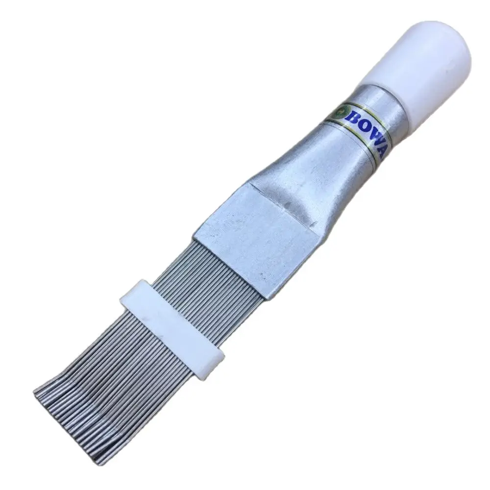 fin comb is air Conditioner Fin Repair Tool Straightens condenser and