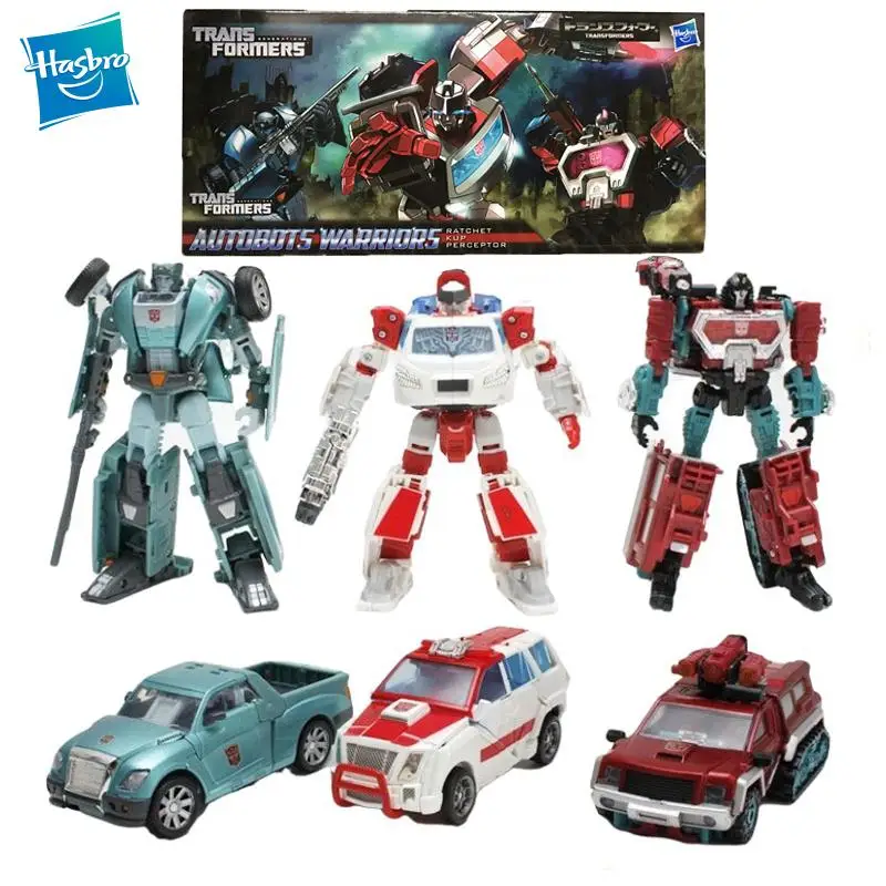 HasbroTransformersjaponsclsicoKupPercetortrajedetrinquete