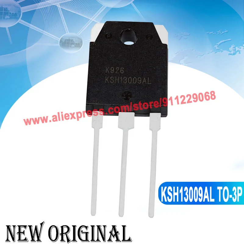 

(5 шт.) KSH13009AL TO-3P 700V 12A