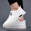 2024 Spring Men's Shoes Fashion Men Casual Shoes Lightweight Slip on Comfortable Flat Shoes Breathable Outdoor Male Sneakers Hot 5