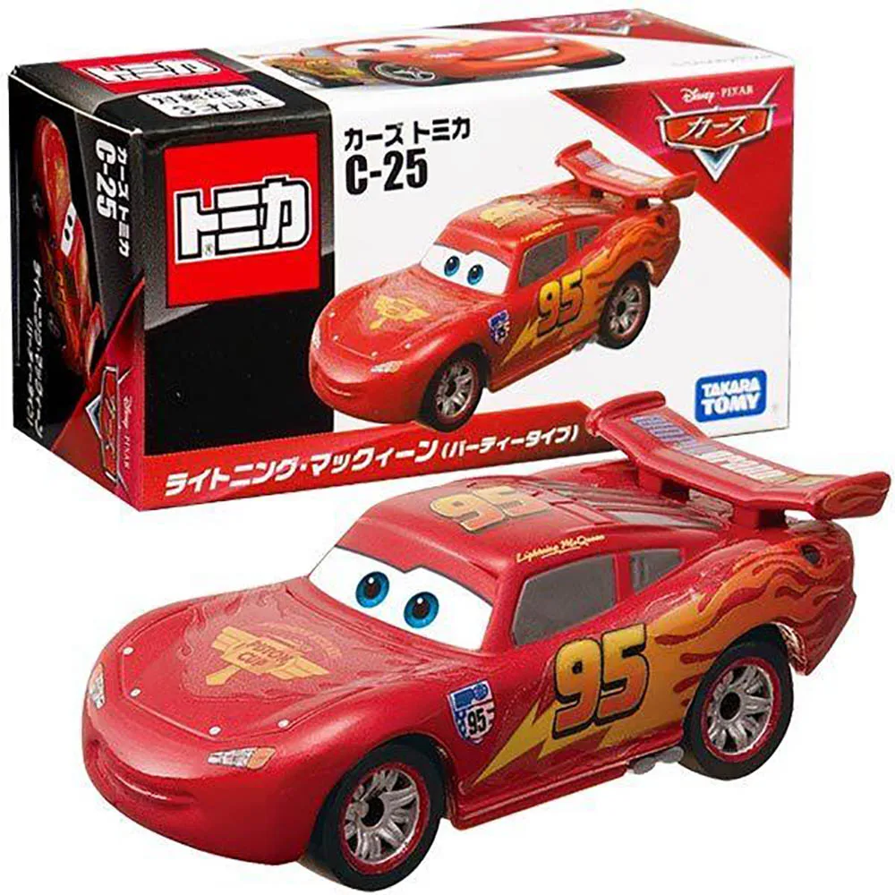 

Такара Томи диснеевские модели автомобилей, литая металлическая модель, детские игрушки