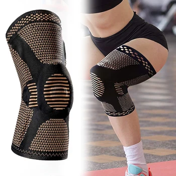 Adjustable Knee Support Brace 1