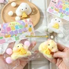 Cartoon Mouse Cute Hamster Waffles Paws Squeeze Toy Silicone Decompression Stress Relief Toy For Kids Gift Squishy Toys 5