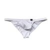 New Autumn Winter Mens Low Rise Briefs Cotton Underwear Lining U-Convex Pouch Sexy Panties Man Tight Elastic Small Underpants 2