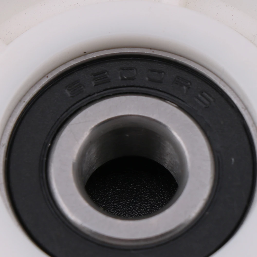 Applicable to S*hindler Elevator Door Hanging Wheel 1pcs diameter 54mm thickness 17mm inside diameter 10mm QKS11