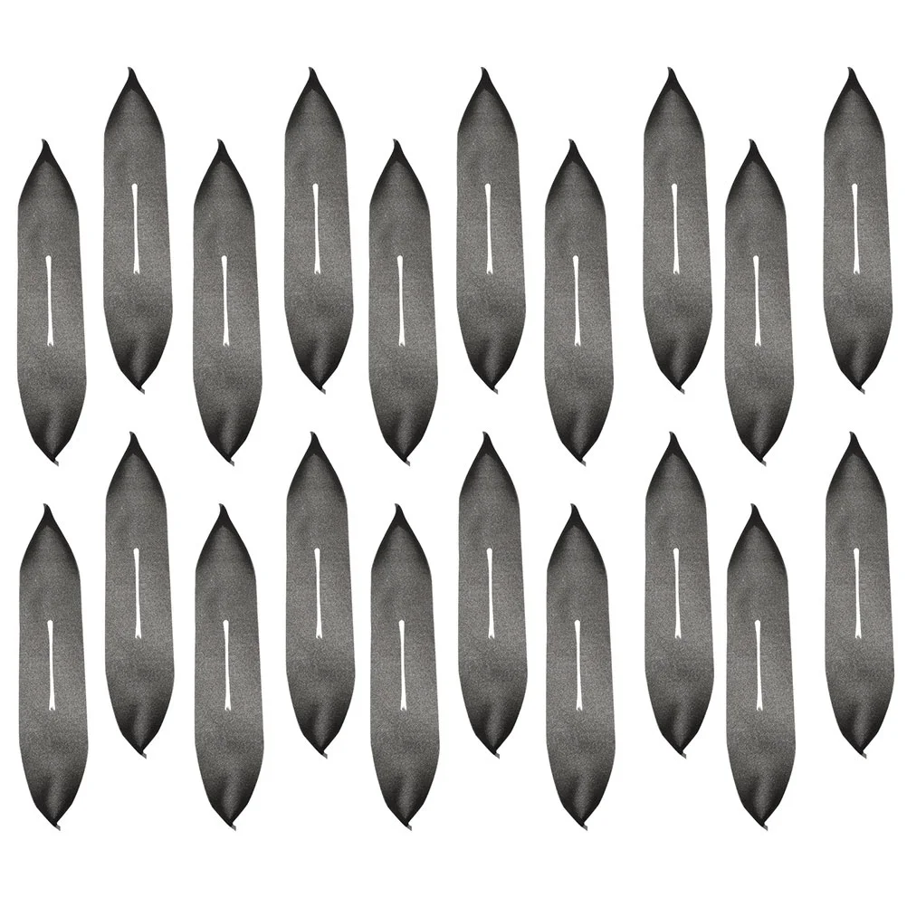 

50 Pcs Safety Mask Hanger Sponge Cover Grip Wall Hangers for Clothes Protective Accessories