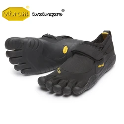 Vibram Fivefingers KSO XS Five Fingers Shoes Walking Hiking Trekking Outdoor Wet Traction Sneakers Urban Playground Climb