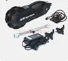 8Inches N/W 8KG Body Disabled Portable Lightweight Wheelchair Attachment Electric Power Booster 5