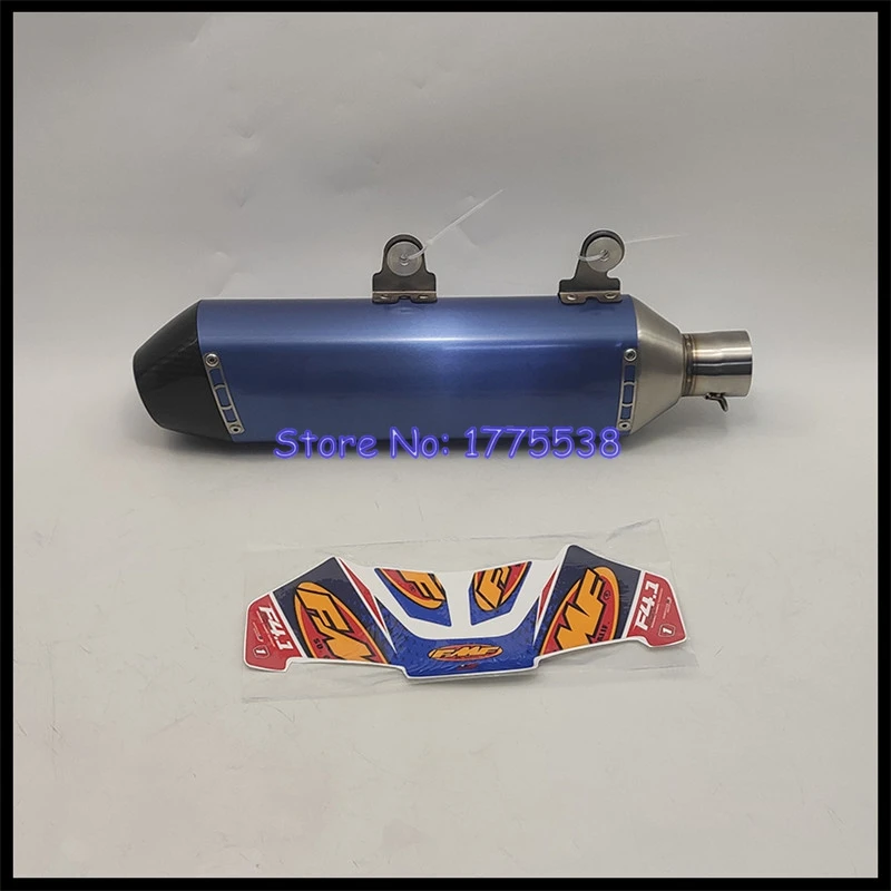 Titanium Alloy for KTM 250 350 450 500 EXC-F 2020 2021 2022 2023 EXC-F SX-F 2010-2019 Motorcycle Exhaust Muffler for Husqvarna - Image 6