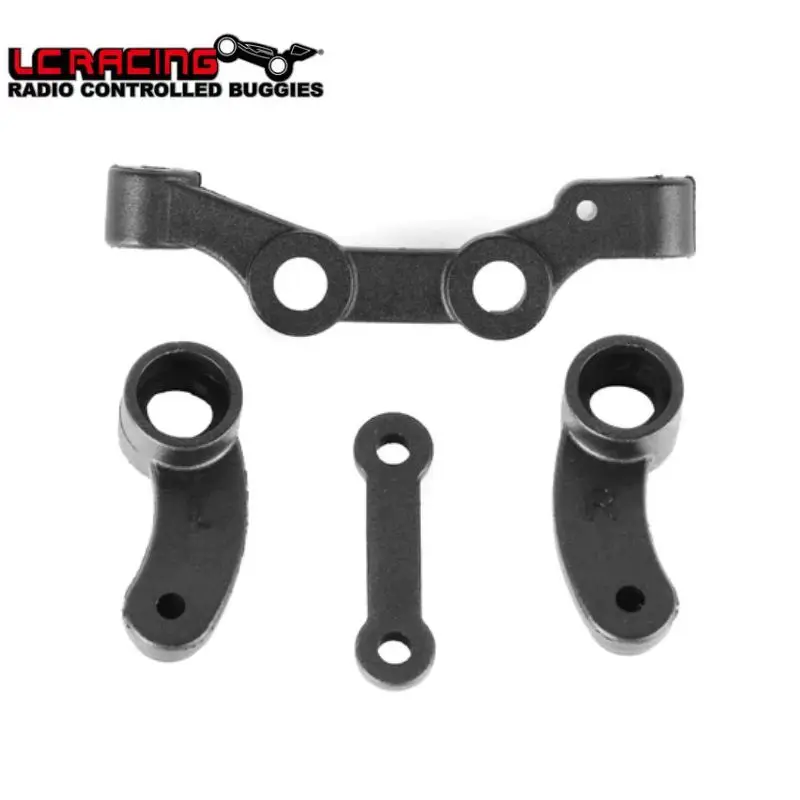

Оригинальный LC RACING для рулевого колеса L5009 и стеллажа для детской модели