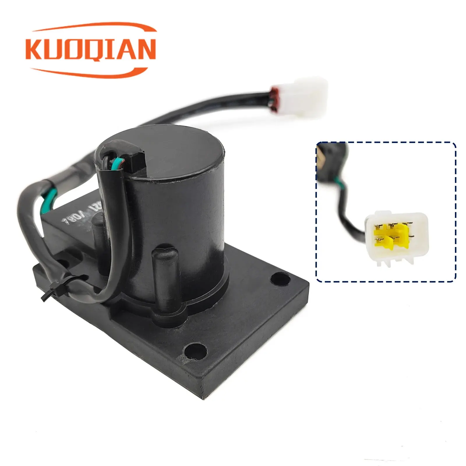 Linhai Lh 300/400 2Wd/4Wd Motore Atv Utv Quad 24446C Lh 300/400 Controller 2Wd/4Wd (Impermeabile)