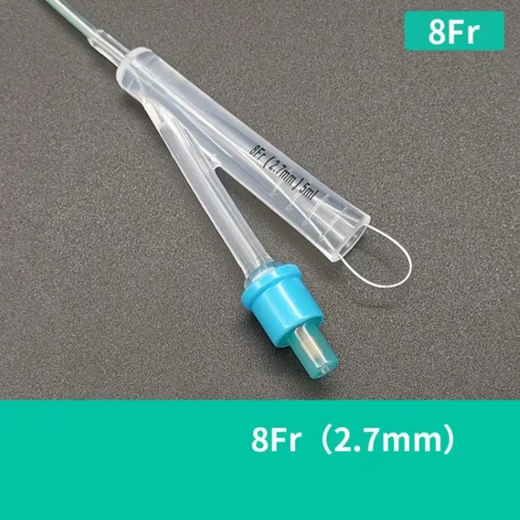 Two Way Foley Canine Urinary Catheter With Balloon 2 Way Foley Dog Pet