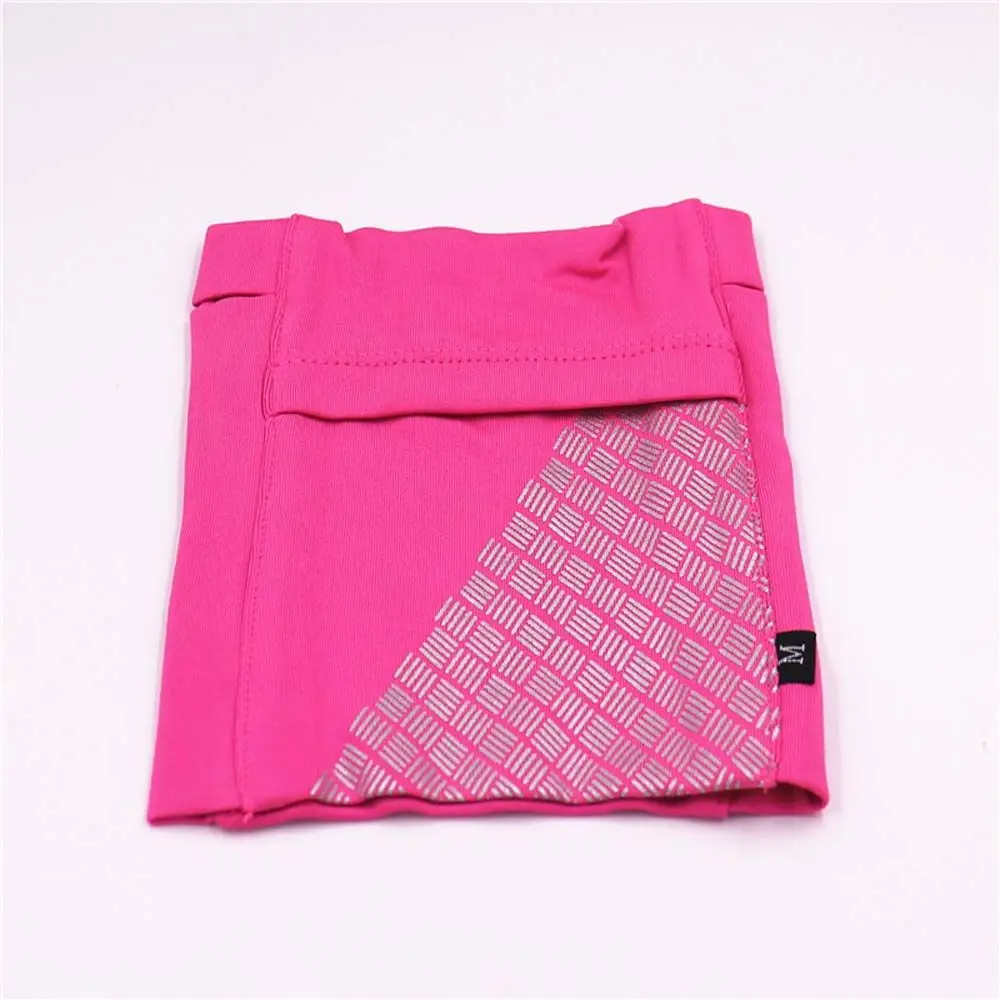 Elasticity Reflective Running Bag Wrist Bag Running Arm Bag Phone Armband Bag Sleeve Bag Mobile Phone Arm Bag 4