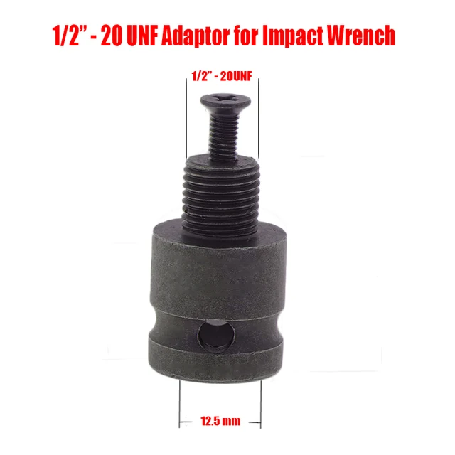 20UNF Chuck Adaptor