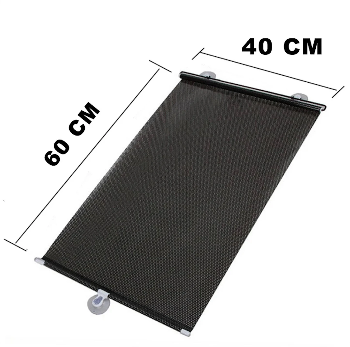 thumbnail image 1 of Parasol retráctil para parabrisas de coche, cortina extensible para ventana, parasol frontal, accesorios de decoración para coche, 1 of 5
