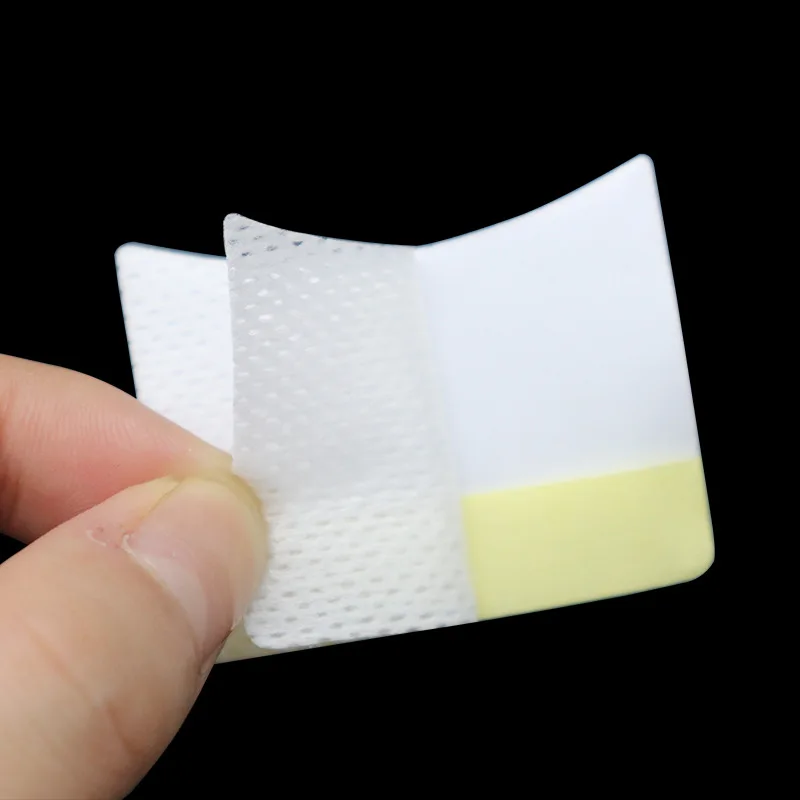 Disposable Cotton Eyelashes Patch Sticker For Removing Eyelashes Eye Pads Patch Eyelash Extension Female Makeup Tools 40Pcs fake eyelashes eyelash patches eyelash patch double fold eyelid tape eyelash extension tape eyelash pads eyelash accessories eyelash extension supplies eye patches