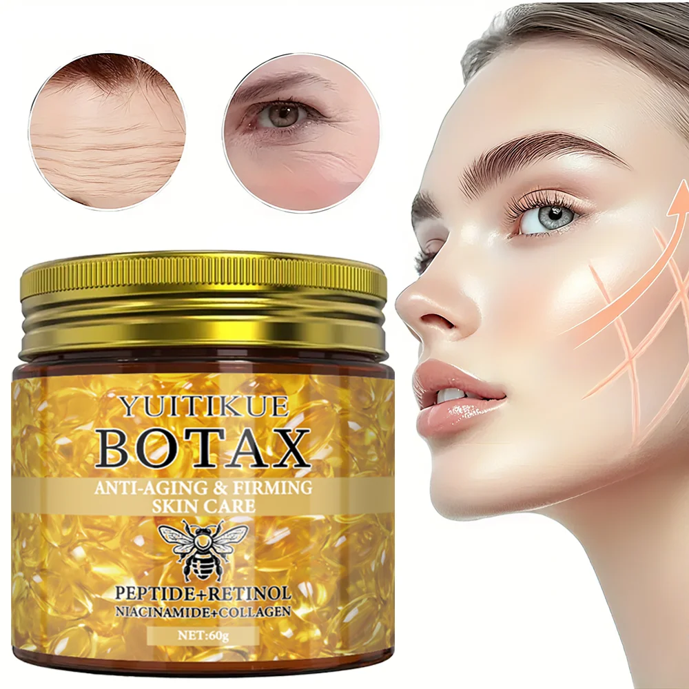 YUITIKUE Firming Cream, refreshing absorption, deeply nourishes and moisturizes, smooths facial skin.