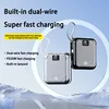 Xiaomi 120W 50000mAh Portable Power Bank High Capacity Cable Two-way Fast Charging Mini Powerbank for iPhone Samsung ﻿Huaiwei 5