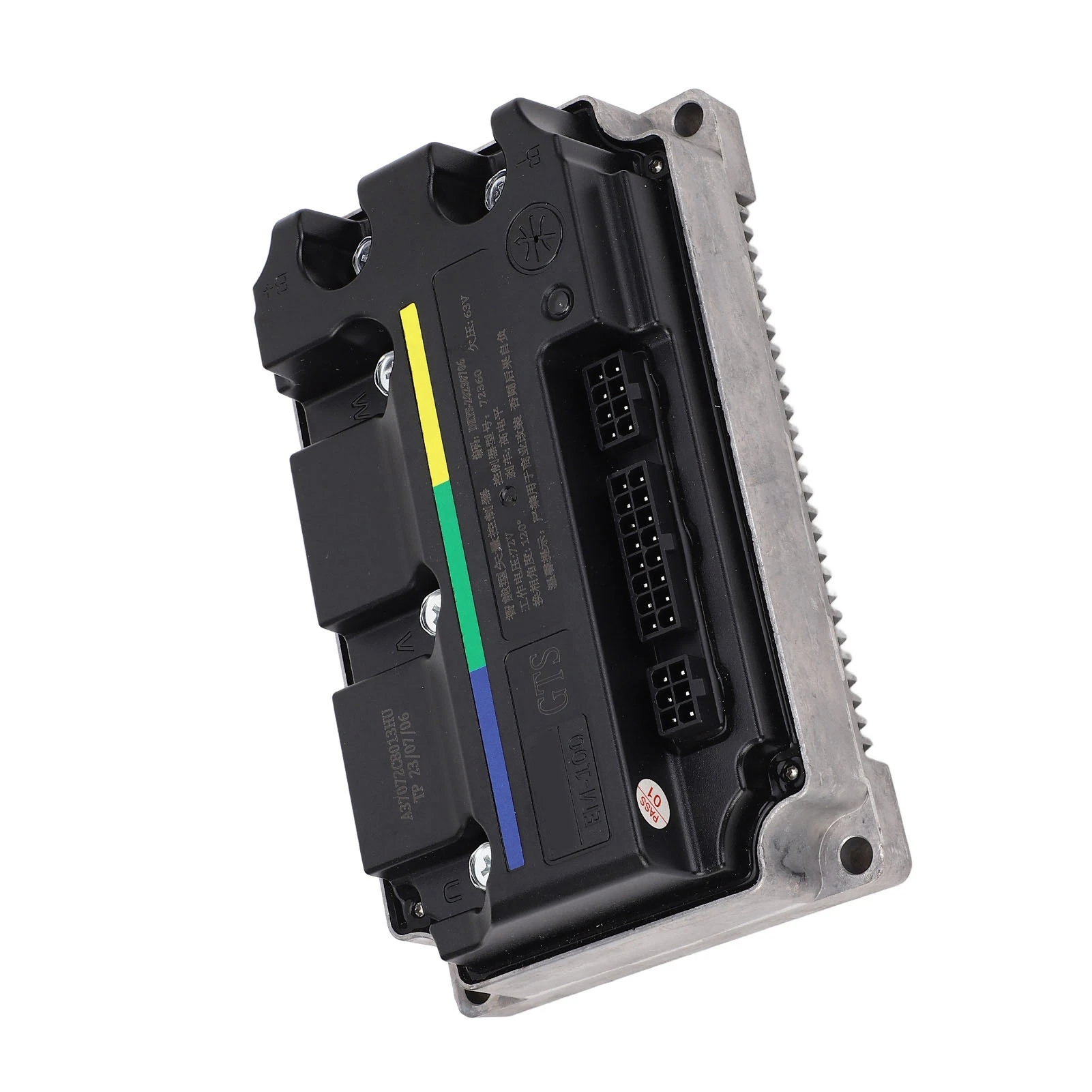 ECU Sine Controller IP67 Waterproof Programmable Controller for QS Wheel Hub Mid Drive Motor Sine
