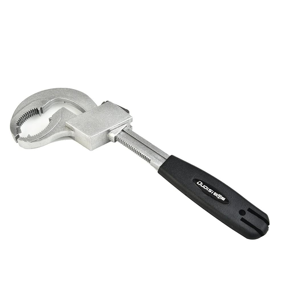 

1 шт. многофункциональный регулируемый универсальный гаечный ключ с открытым ртом, гаечный ключ для активности для ванной, набор инструментов для ремонта крана