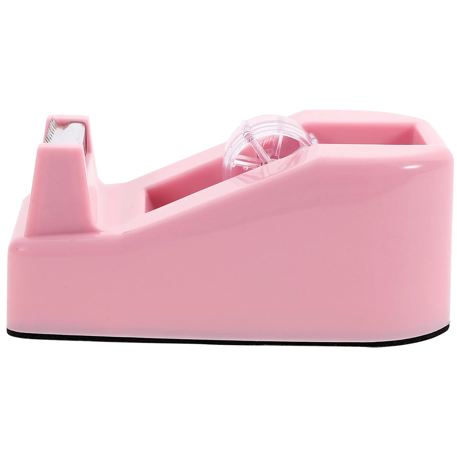 

Маленький держатель для ленты макарон, креативная настольная офисная машина для упаковки (вишневый цвет, розовый), портативный дозатор с обмоткой