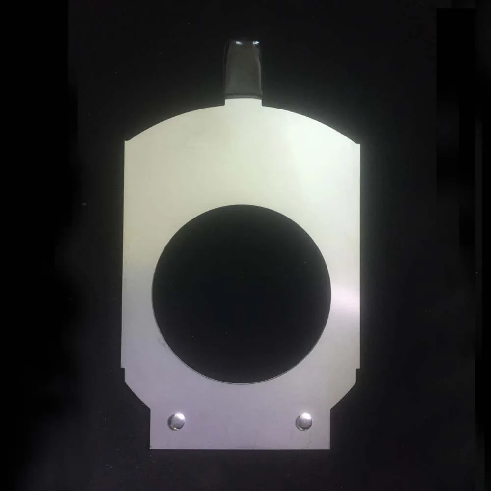 Suporte do Gobo do Filme da Projeção do Teste Padrão da Luz da Suficiência da Fotografia para o Conjunto 19 ° 36 ° da Montagem do Holofote Modificadores da Iluminação Montagem da Projeção