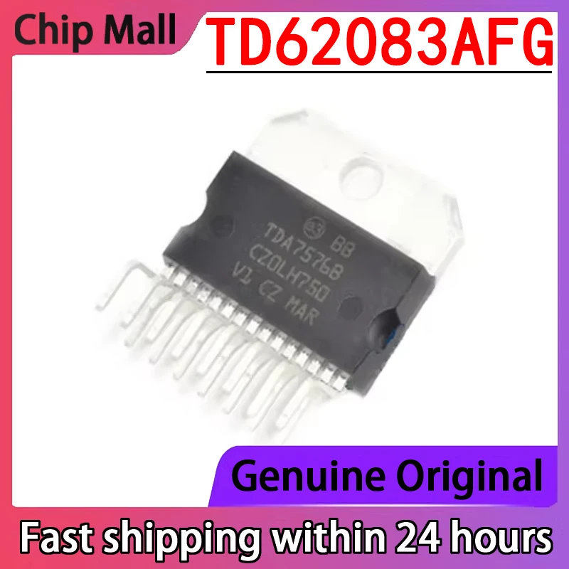 

1 шт. новый оригинальный TDA7576B посылка ZIP15 усилитель мощности