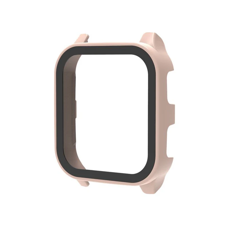 Garmin Venu Sq 2 Music Hard Case with Tempered Glass Screen Protection