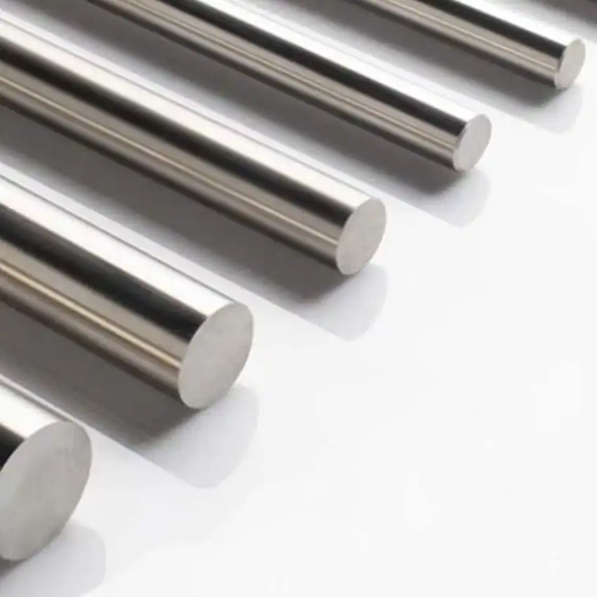 10 Aste Tonde In Acciaio Inox Per RC Auto E Modellismo - Barre Lunghe 190 Mm X Diametro 2,5 Mm, Per Riparazioni E Trasmissioni Meccaniche - 3