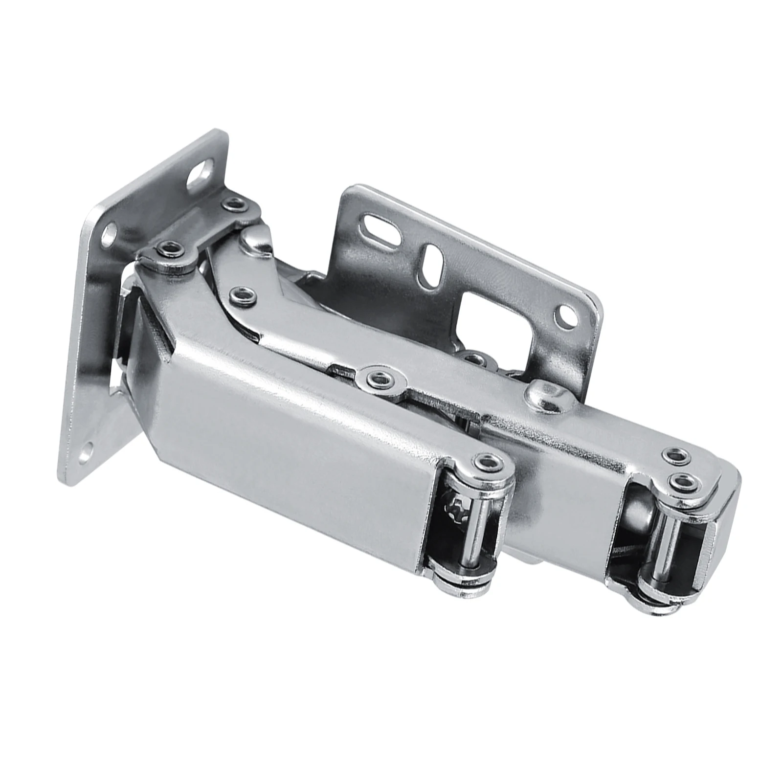 Premium Soft-Close Hydraulic Cabinet Door Hinge