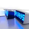 AWTRIX Mini Pixel Style Smart Clock, Touch, Light Sensitivity, Sound, Temperature and Humidity Functions 2