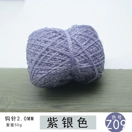 Purple silver 50G
