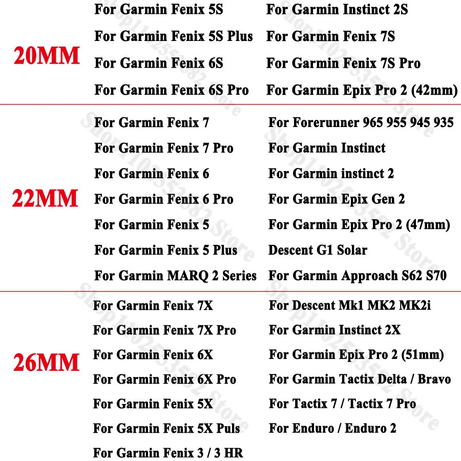 Garmin Fenix Ʈ,   ġ , Forerunner 945 955 965, Enduro Epix Pro 2, Garmin Fenix 7X 7 6X 6 Pro 5X Plus, 26mm, 22