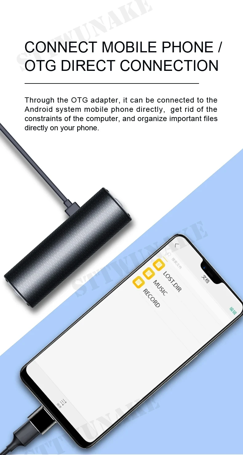 android otg connection