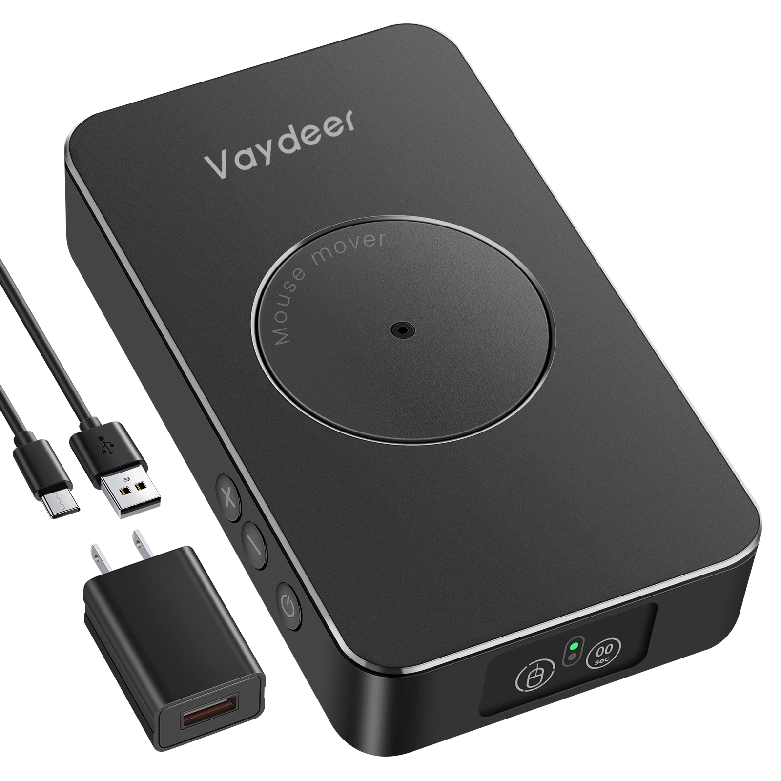 Undetectable Mouse Jiggler Undetectable Mouse Mover Mechanical