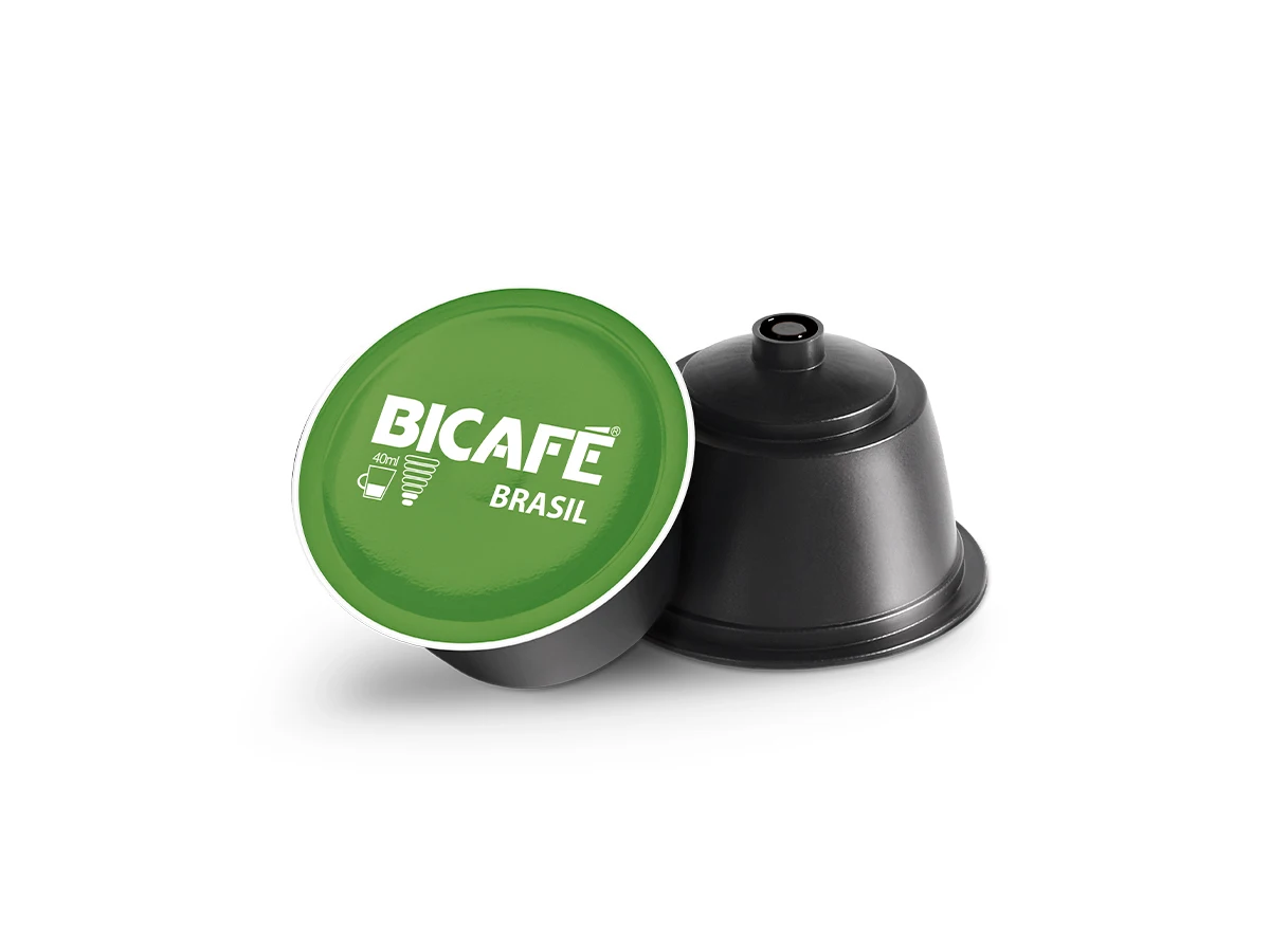 Cápsula De Café Bicafé Brasil 100% Arábica P/ Maq. Dolce Gusto*